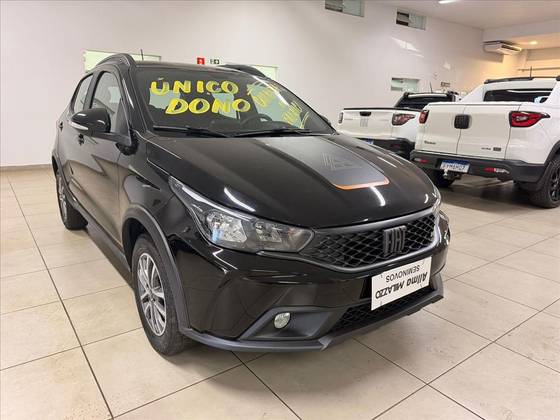 FIAT ARGO 1.3 FIREFLY FLEX TREKKING CVT